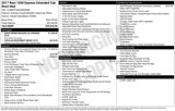 Used 2017 RAM 1500 Express image 3