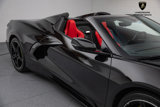 Used 2021 Chevrolet Corvette Stingray Convertible w/ 1LT image 3