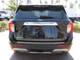 Certified 2021 Ford Explorer Limited w/ Equipment Group 301A image 3