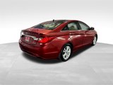 Used 2012 Hyundai Sonata Limited w/ Navigation Pkg image 4