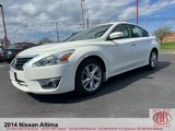 Used 2014 Nissan Altima 2.5 SL w/ Technology Package image 3