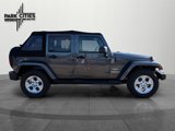 Used 2014 Jeep Wrangler Unlimited Sahara w/ Connectivity Group image 2