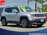 Used 2017 Jeep Renegade Latitude image 3