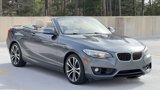 Used 2016 BMW 228i Convertible w/ Premium Package image 5