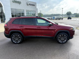 Used 2021 Jeep Cherokee Latitude Lux 80th Anniv w/ Quick Order Package 26U 80TH image 2