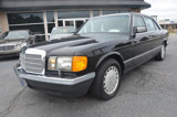 Used 1991 Mercedes-Benz 560 SEL image 2