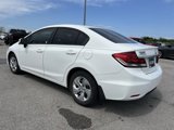 Used 2014 Honda Civic LX image 5