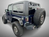 Used 2013 Jeep Wrangler Sport image 4
