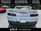 Used 2015 Chevrolet Camaro LT image 5