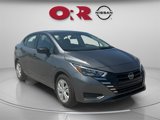 New 2025 Nissan Versa S image 3