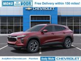 New 2025 Chevrolet Trax LT w/ Driver Confidence Package image 2