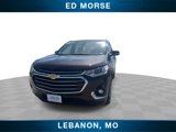 Certified 2021 Chevrolet Traverse LT image 3