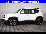 Used 2017 Jeep Renegade Latitude w/ Cold Weather Group image 4