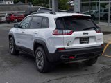 Used 2021 Jeep Cherokee Trailhawk w/ Comfort/Convenience Group image 4