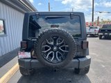 Used 2012 Jeep Wrangler Unlimited Sport w/ Connectivity Group image 5