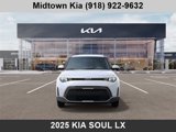 New 2025 Kia Soul LX image 2