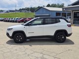 Used 2023 Jeep Compass Trailhawk image 2