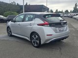 Used 2018 Nissan Leaf SV image 3