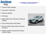 Used 2022 Ford Escape Titanium w/ Titanium Elite Package image 4