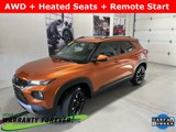 Used 2022 Chevrolet TrailBlazer LT w/ Convenience Package image 3