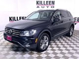 Used 2021 Volkswagen Tiguan SEL image 3
