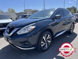 Used 2017 Nissan Murano Platinum w/ Platinum Technology Package image 3
