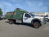 Used 2015 Ford F450 XL w/ XL Value Package image 2