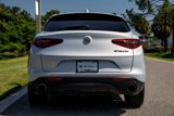 Used 2021 Alfa Romeo Stelvio Sprint w/ Nero Edizione image 4