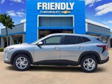 Used 2024 Chevrolet Trax LS w/ LS Convenience Package image 4