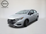 New 2025 Nissan Versa S w/ Trunk Package image 3
