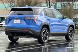 Used 2025 Chevrolet Equinox RS w/ Safety and Technology Package image 4