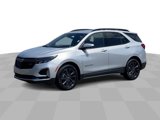 Certified 2022 Chevrolet Equinox RS w/ RS Leather Package image 4