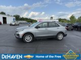 Used 2024 Chevrolet Equinox LS w/ Driver Confidence II Package image 2