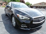 Used 2015 INFINITI Q50 Premium w/ Technology Package image 3