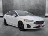 Used 2020 Ford Fusion SE image 3