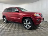 Used 2015 Jeep Grand Cherokee Overland image 2