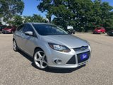 Used 2013 Ford Focus Titanium w/ Titanium Handling Pkg image 2