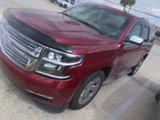 Used 2015 Chevrolet Tahoe LTZ image 3