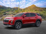New 2025 Chevrolet Equinox LT image 3