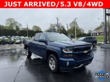 Used 2017 Chevrolet Silverado 1500 LT w/ All Star Edition image 3