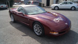Used 2003 Chevrolet Corvette Convertible w/ Preferred Equipment Group1 image 2