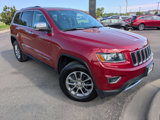 Used 2014 Jeep Grand Cherokee Limited w/ Trailer Tow Group IV image 3
