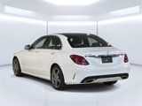Used 2015 Mercedes-Benz C 300 4MATIC Sedan image 3