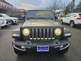 Used 2021 Jeep Wrangler Unlimited Sahara image 4
