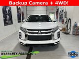 Used 2021 Mitsubishi Outlander Sport ES image 2
