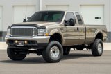 Used 2002 Ford F250 Lariat image 4