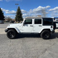 Used 2018 Jeep Wrangler Unlimited Sahara image 2