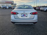 New 2025 Nissan Versa SV w/ Trunk Package image 6