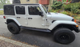 Used 2019 Jeep Wrangler Unlimited Sahara w/ Dual Top Group image 4
