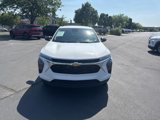 Used 2025 Chevrolet Trax LS image 2
